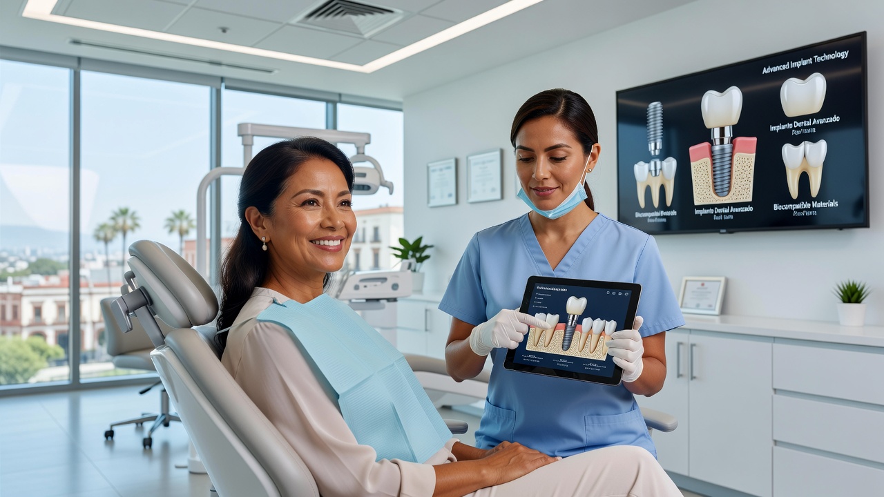 Implant Brands Guide for Mexico Dental Procedures 2026