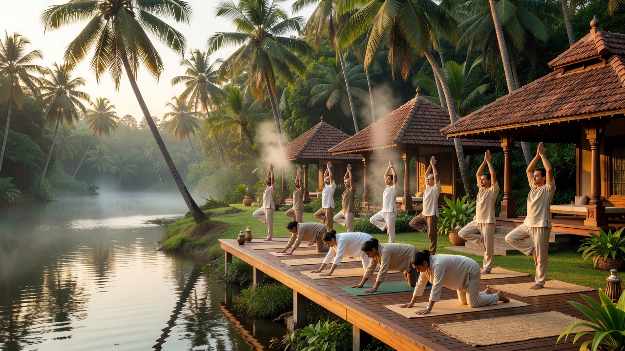 Integrating Ayurveda in Yoga Tourism for Holistic Healing 2026