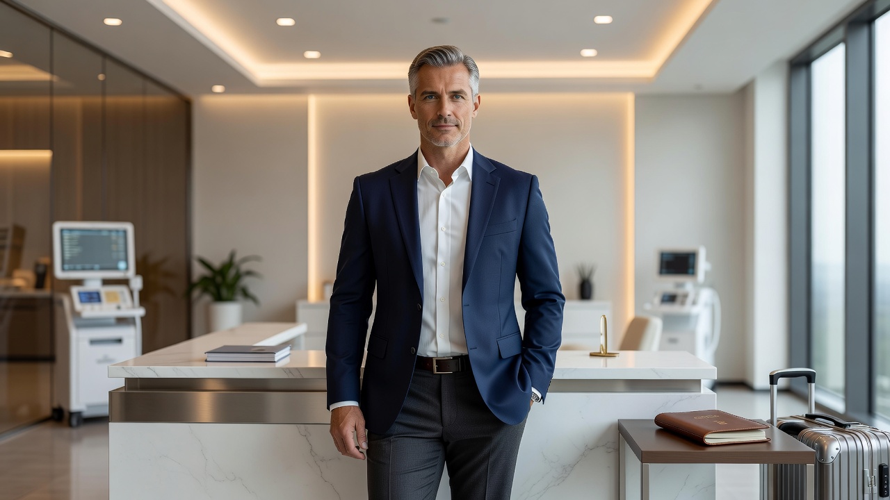 Male Cosmetic Surgery Abroad: 2026 Medical Tourism Guide