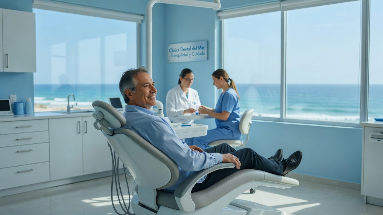 Managing Dental Anxiety for Mexico Implants 2026