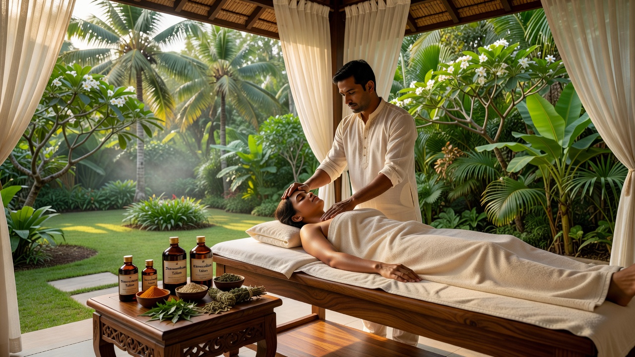 Marma Therapy for Holistic Healing in 2026 Wellness Travel