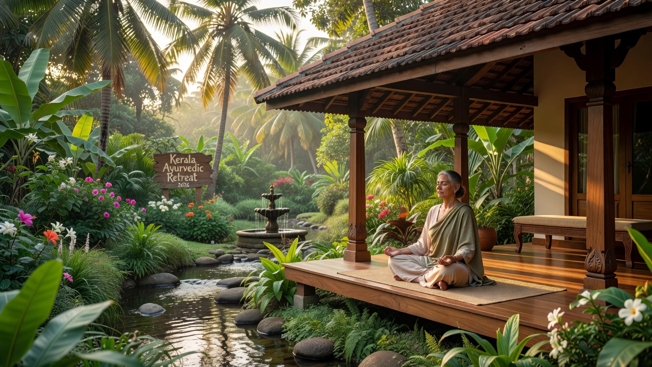 Meditation Fusion with Ayurvedic Treatment for 2026 Wellness Travel