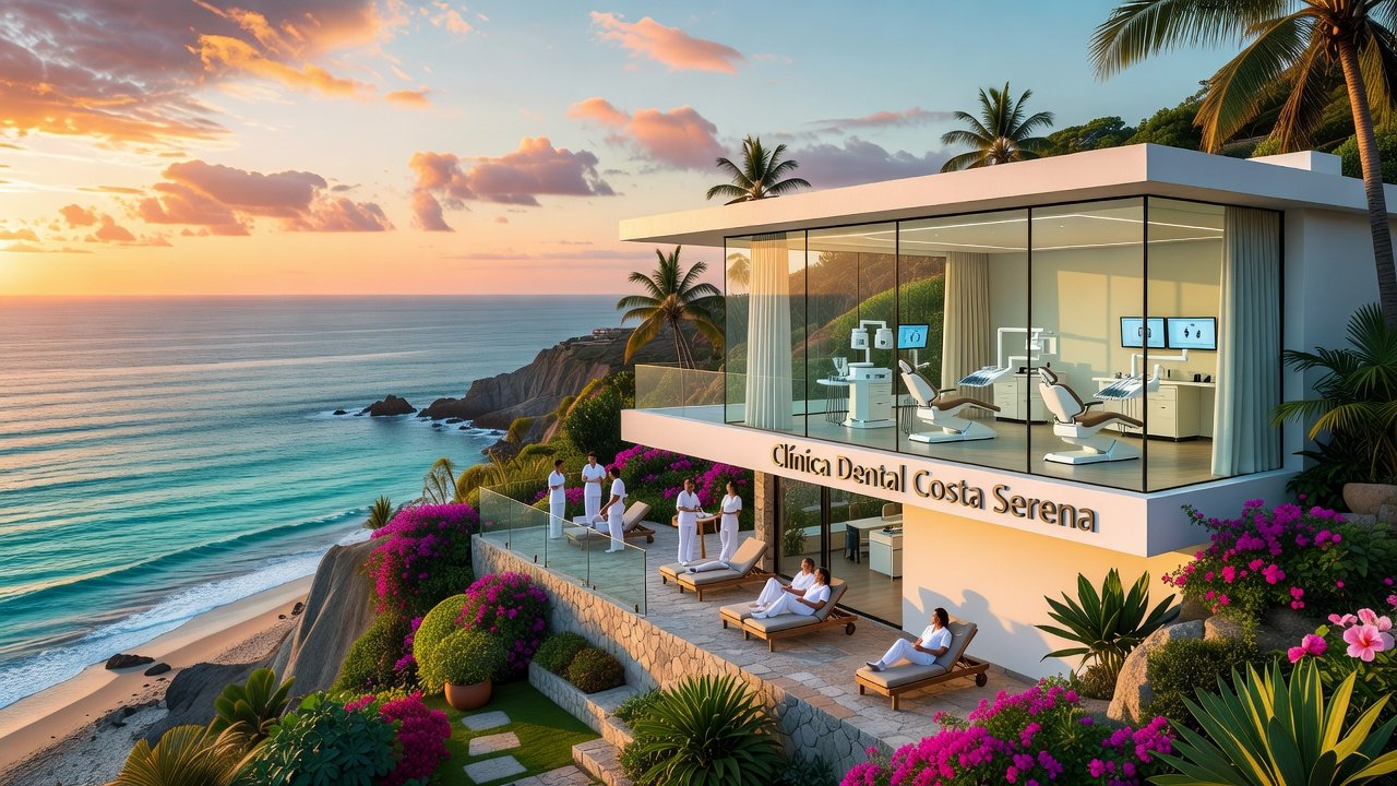 Mexico Dental Implants Paired with Wellness Retreats 2026