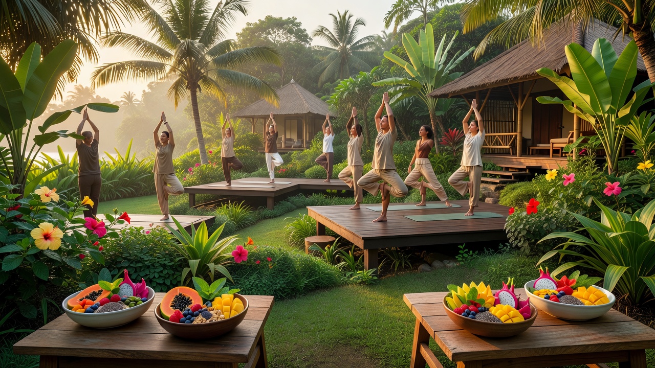 Mindful Nutrition in Yoga Tourism: Enhancing Holistic Healing 2026