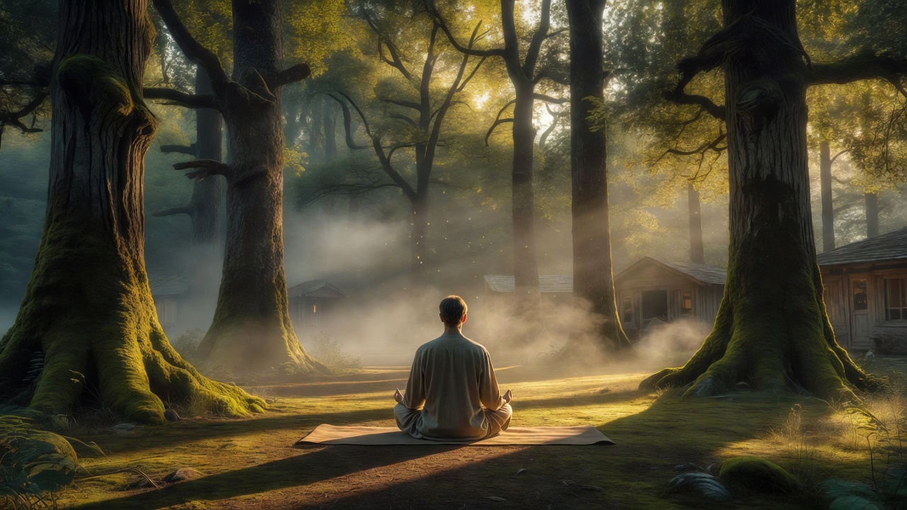 Nature Immersion Practices in Spiritual Retreats for Wellness Travel 2026