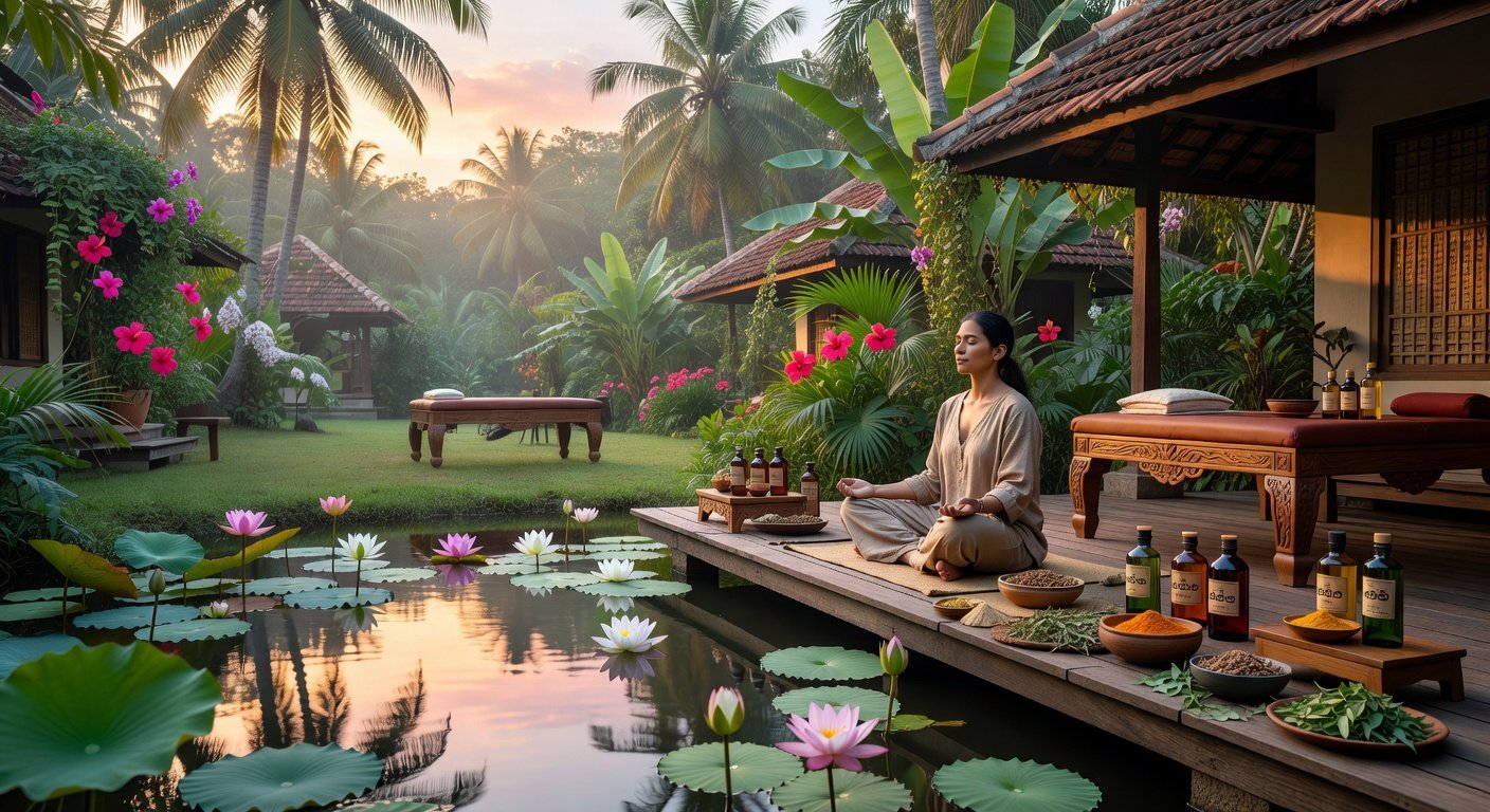 Panchakarma Detox: Ayurvedic Healing for 2026 Travel