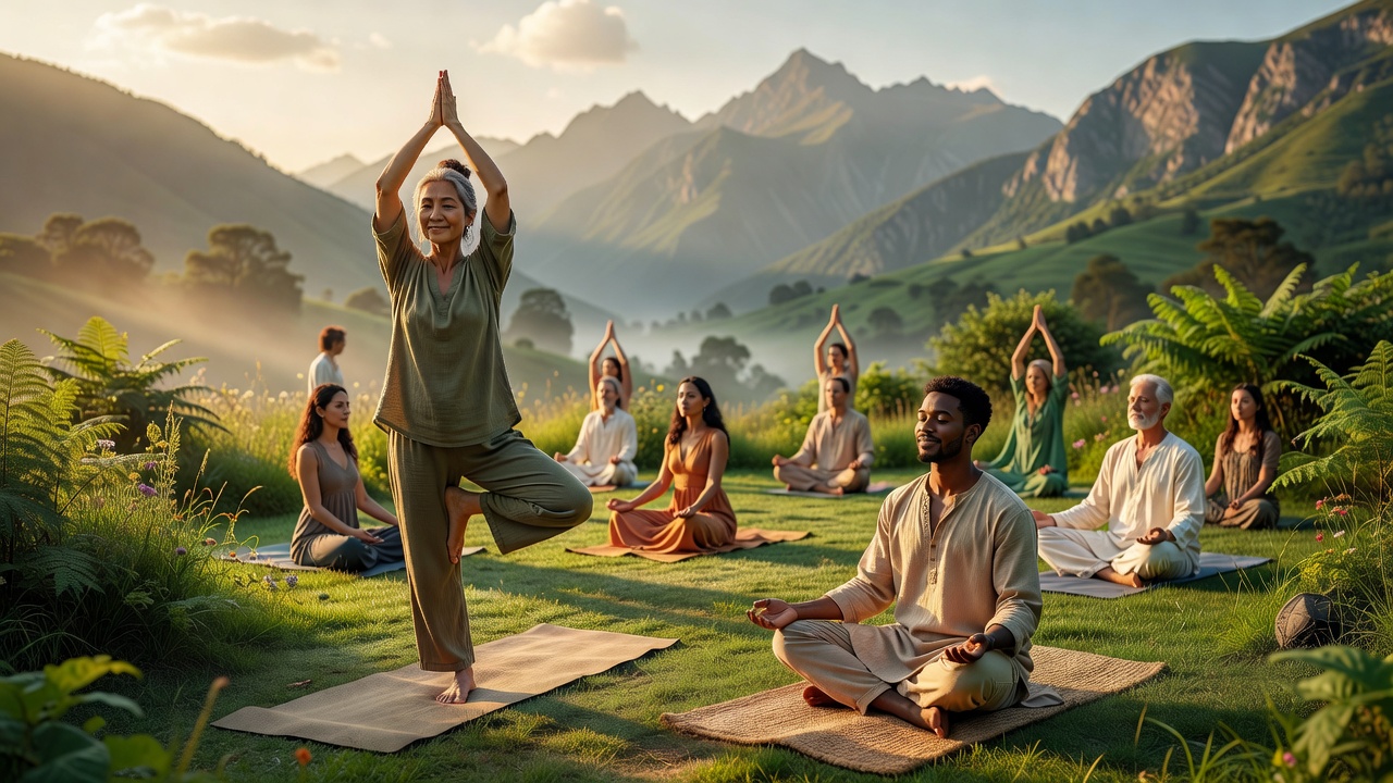 Science-Backed Benefits of Spiritual Retreats for Wellness Travel 2026