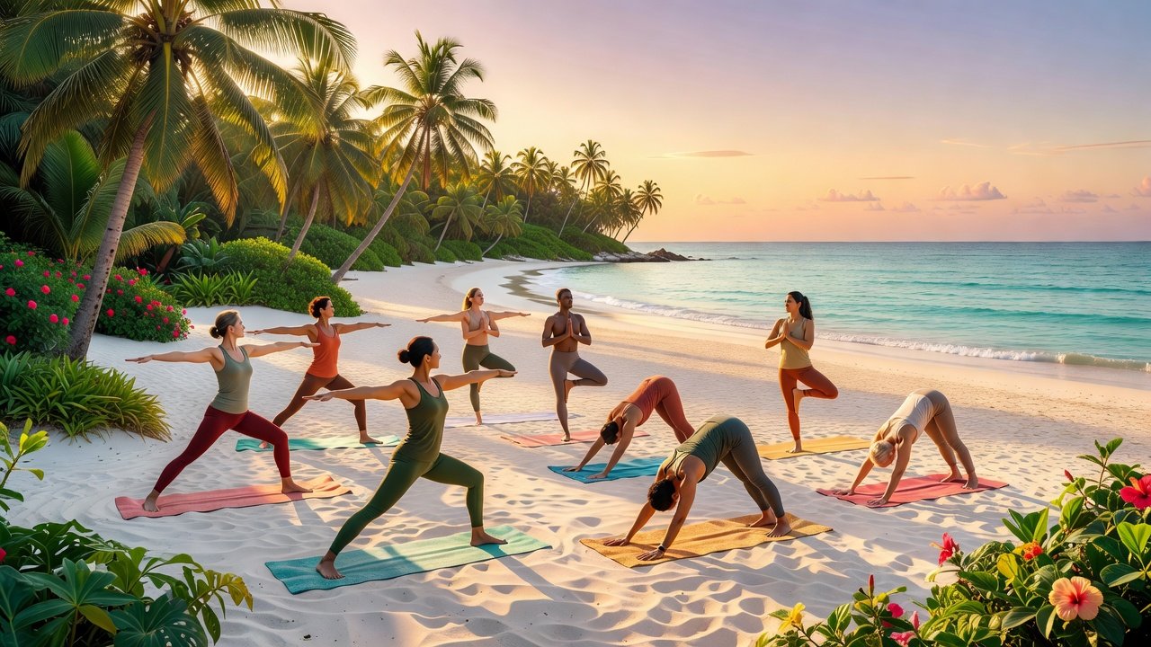 The Science of Yoga Tourism: Evidence-Based Holistic Healing 2026