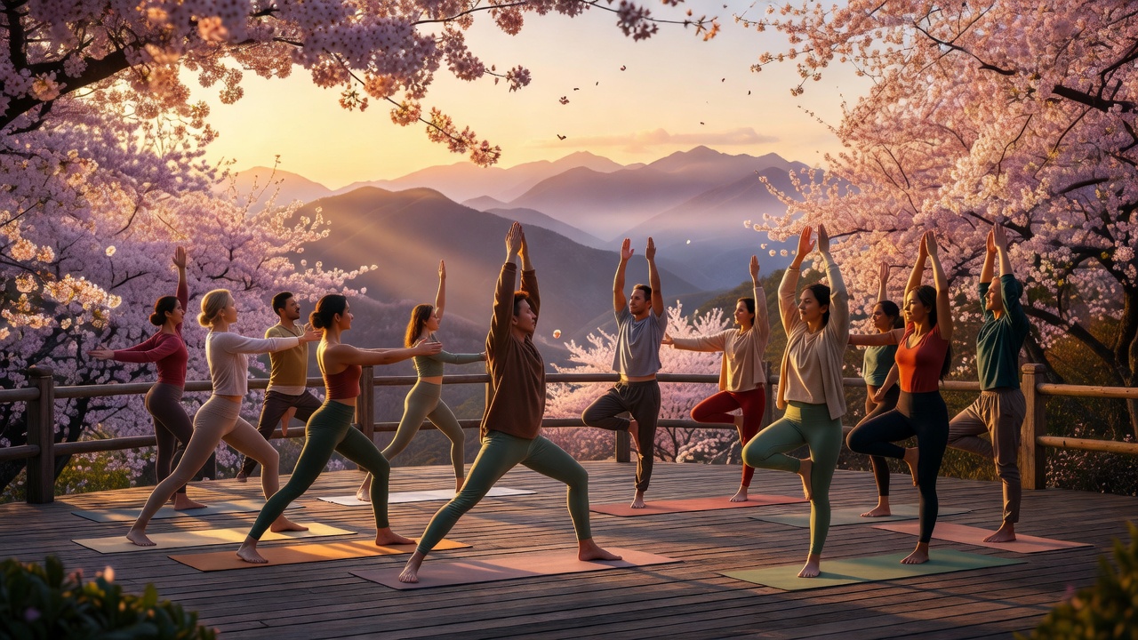 Seasonal Yoga Tourism: Aligning Retreats with Nature Cycles 2026