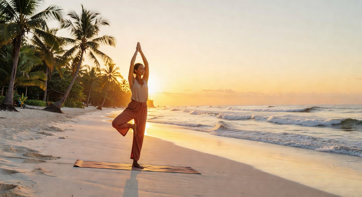 Solo Yoga Tourism 2026: Transformative Holistic Wellness Travel