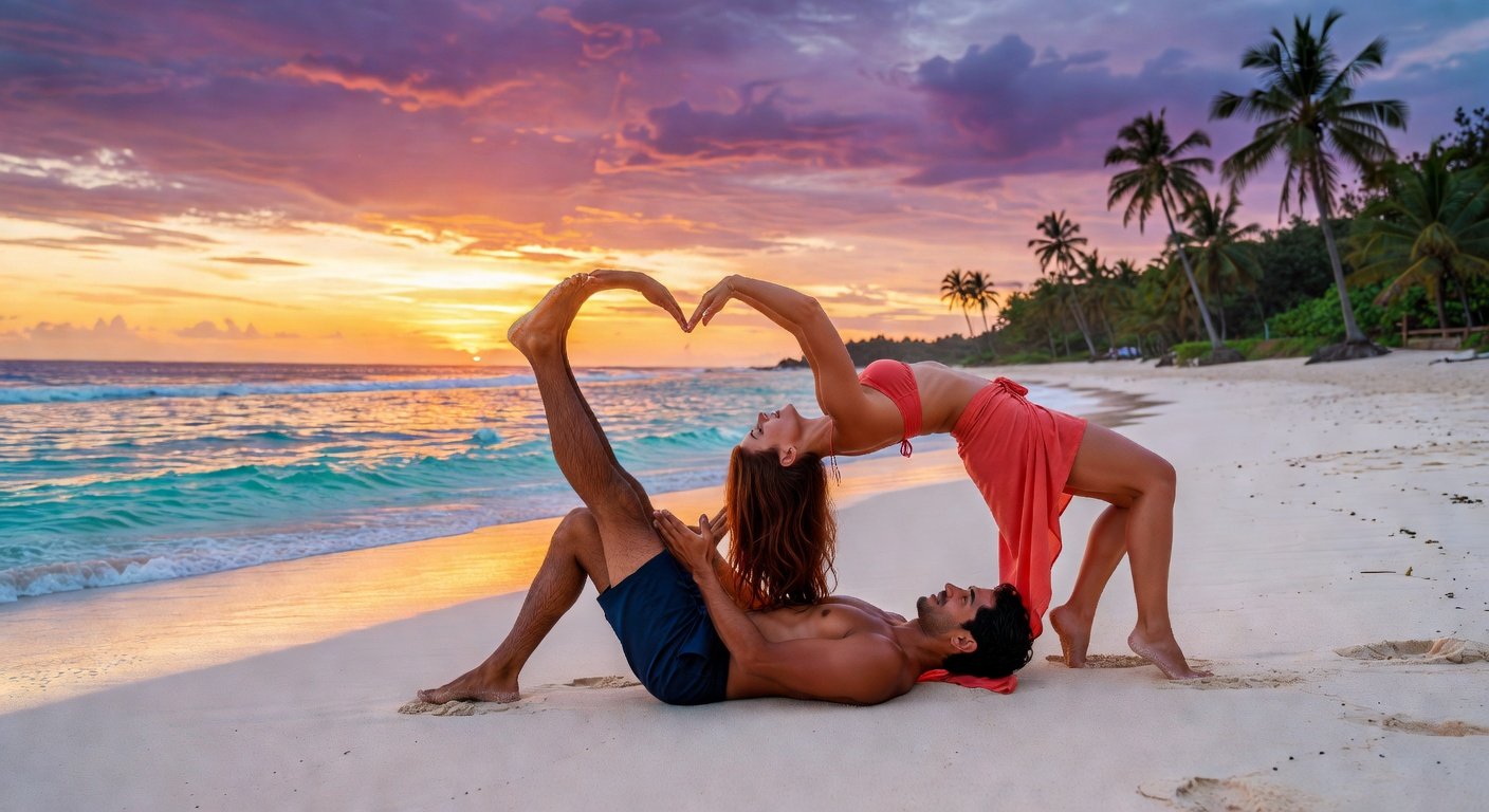 Spiritual Retreats for Couples: Yoga Tourism Bliss 2026