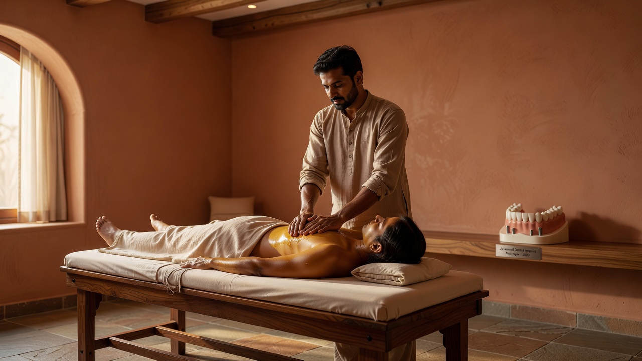 Step-by-Step Ayurvedic Prep for 2026 Dental Implant Tourism