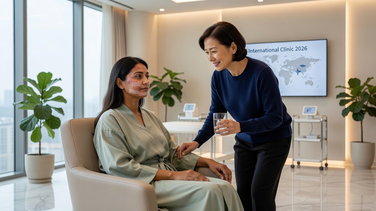 Supporting Loved Ones Through Cosmetic Surgery Medical Tourism 2026