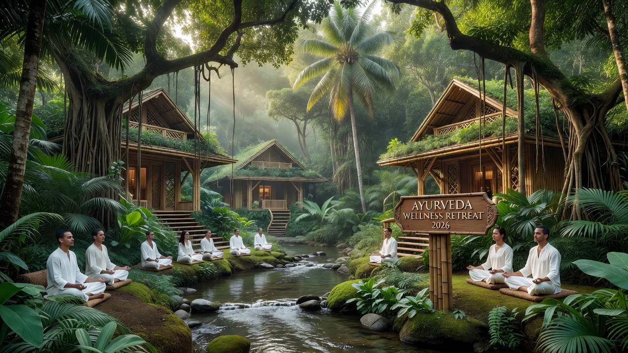 Sustainable Ayurvedic Treatments in 2026 Wellness Travel