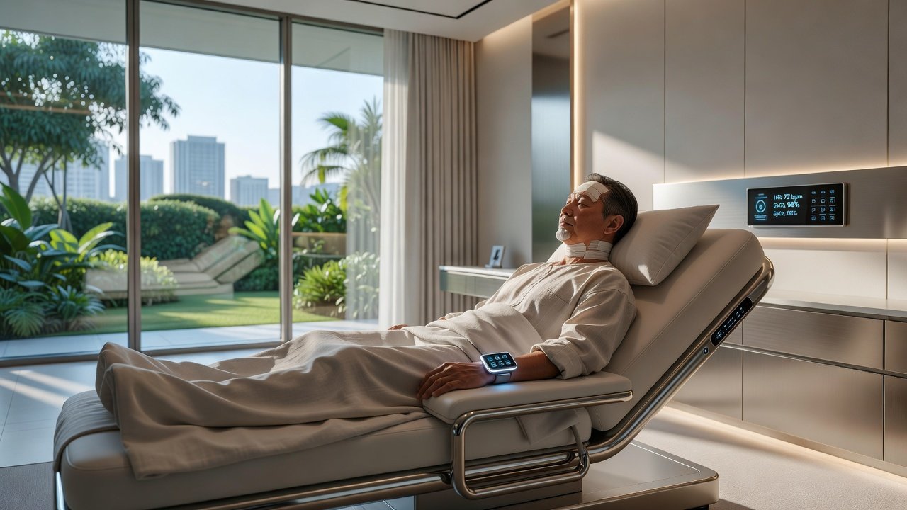 Tech Tools Enhancing Cosmetic Surgery Recovery Abroad 2026