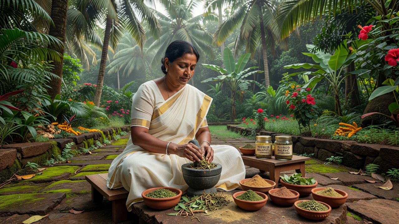 Thyroid Balance Through Ayurveda: Vedic Healing in India 2026