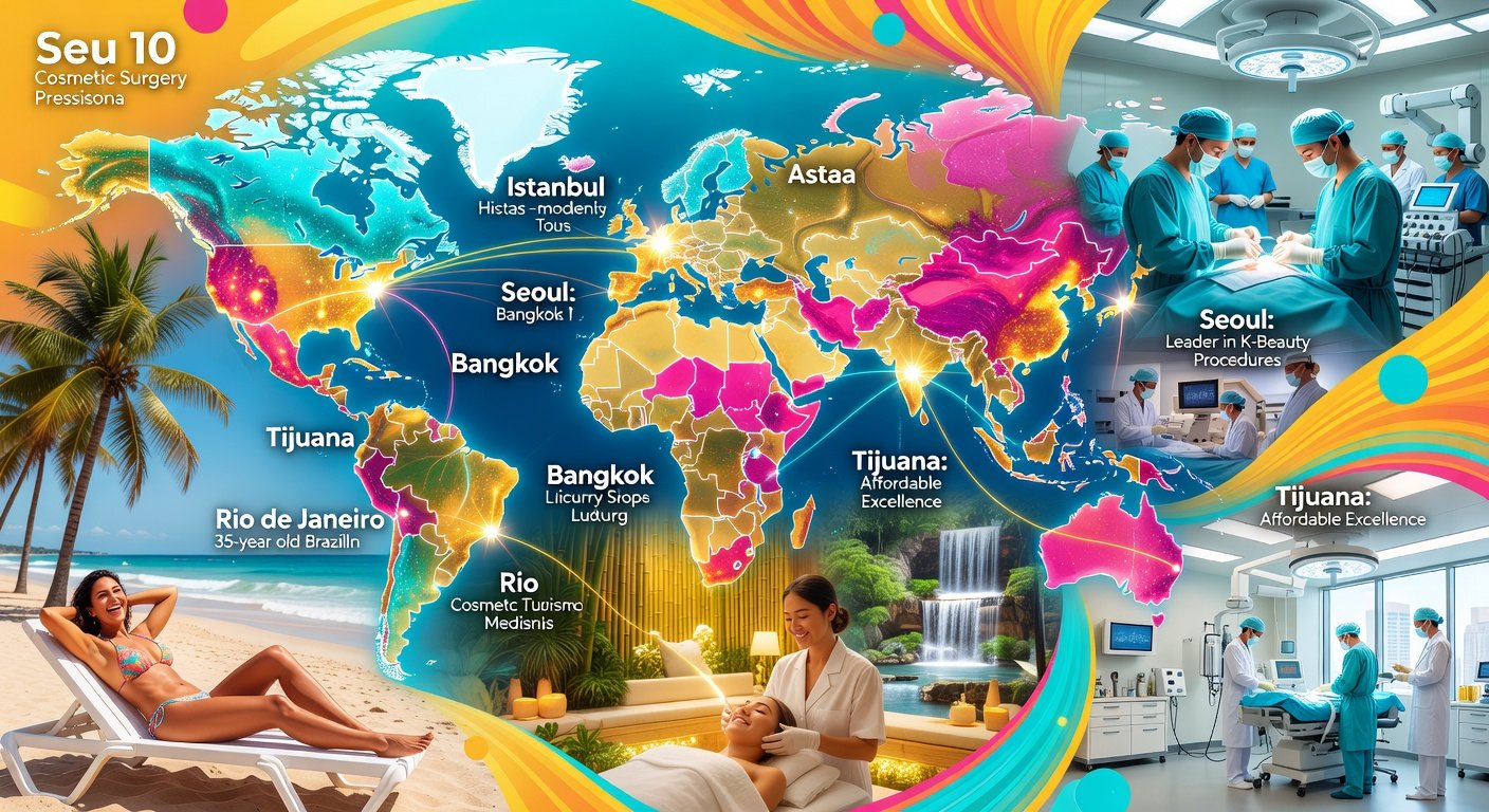 Top 10 Cosmetic Surgery Destinations 2026: Ultimate Guide