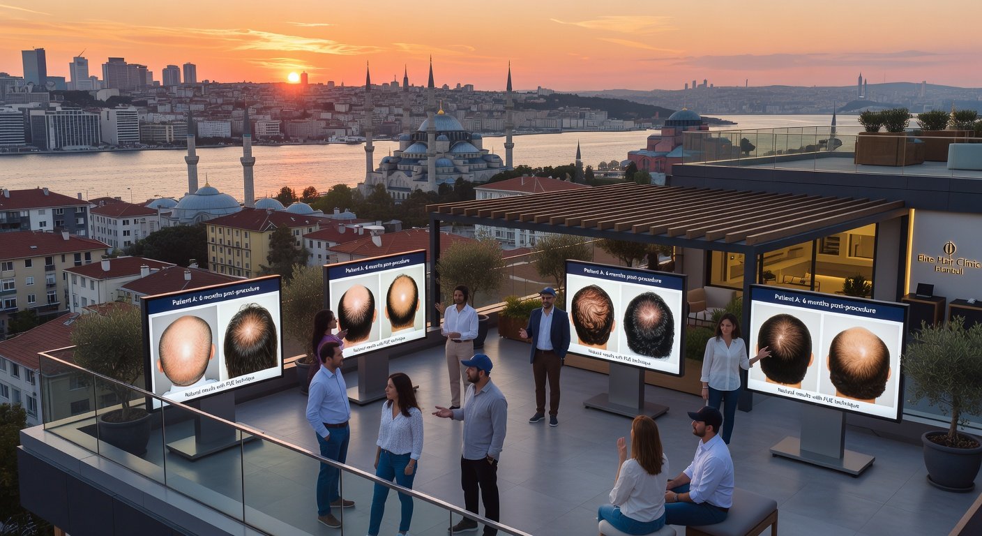 Top 10 Hair Transplant Clinics in Turkey 2026