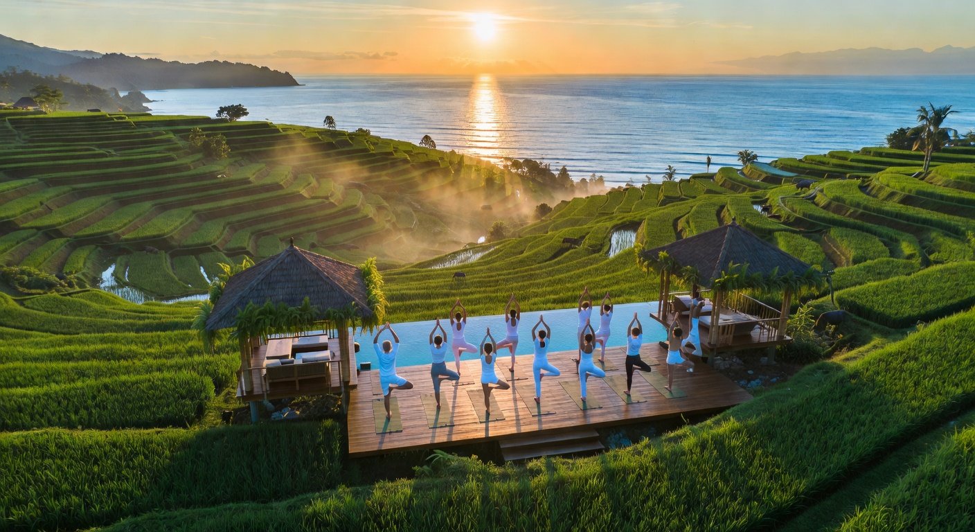 Top 10 Yoga Tourism Destinations 2026: Wellness Guide