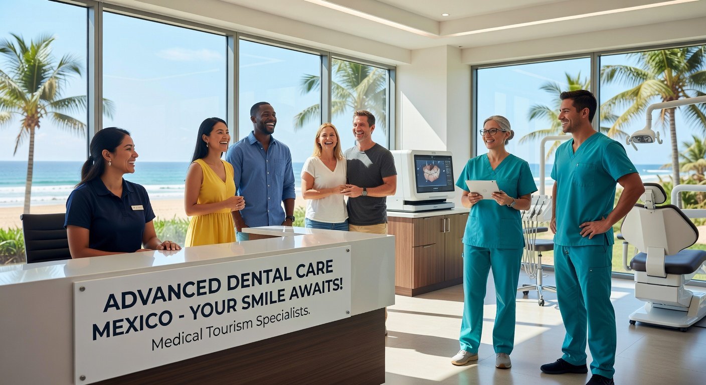 Top 5 Dental Clinics in Mexico for Implants 2026