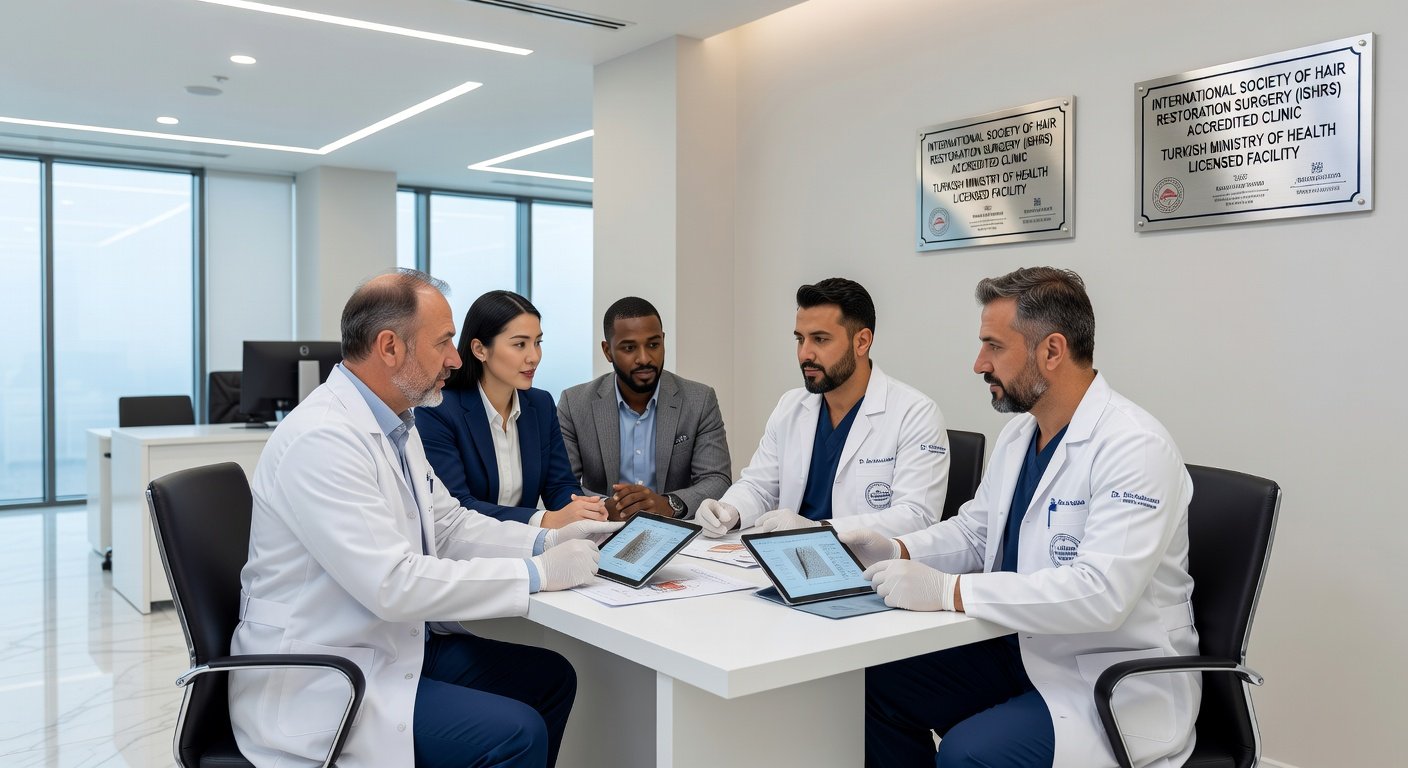 Turkey Hair Transplant Safety Regulations 2026: Medical Tourist Checklist