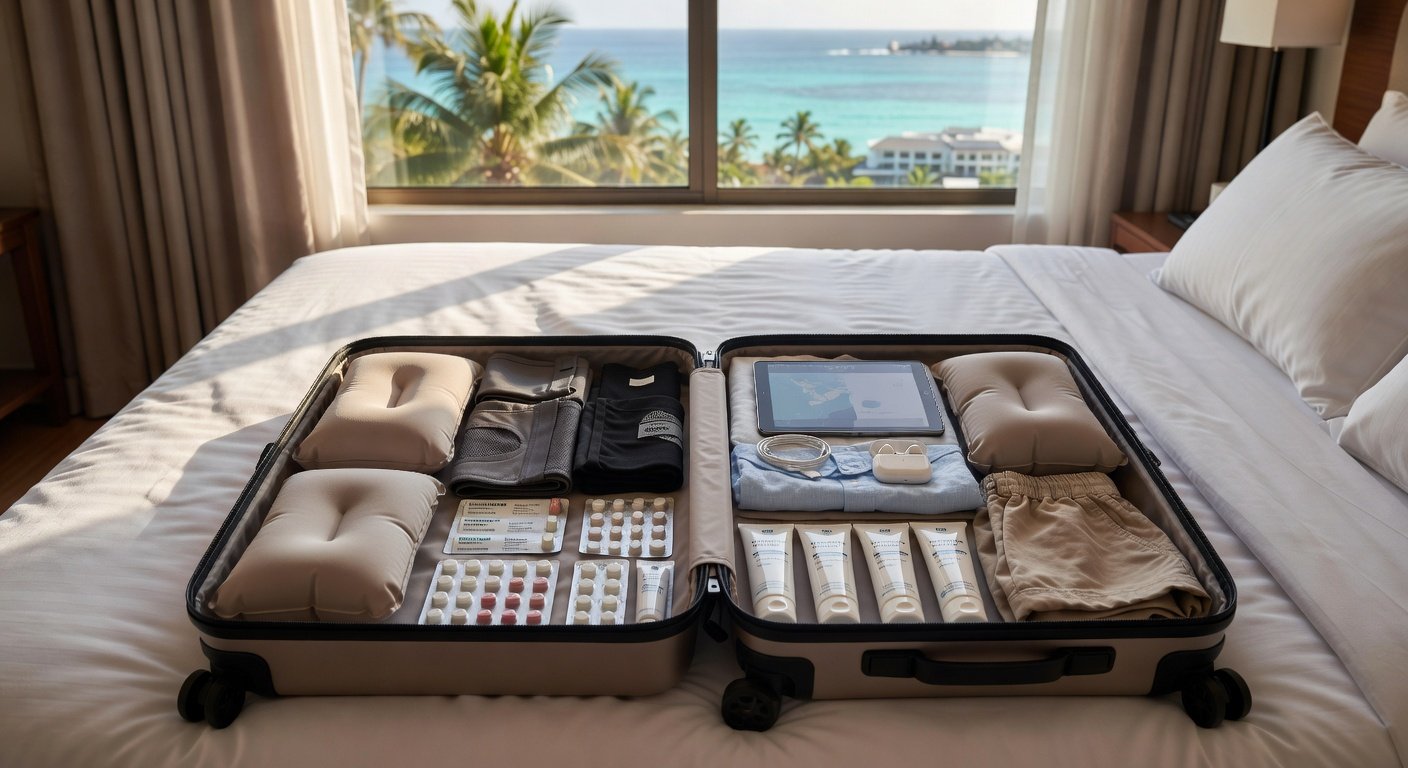 Ultimate Packing List: Cosmetic Surgery Abroad 2026