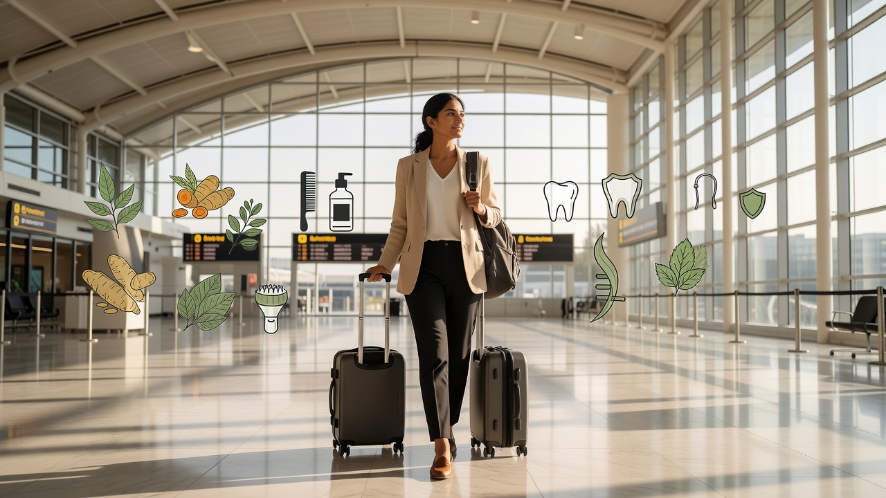 Visa & Travel Guide for 2026 Ayurveda Hair & Dental Tourism