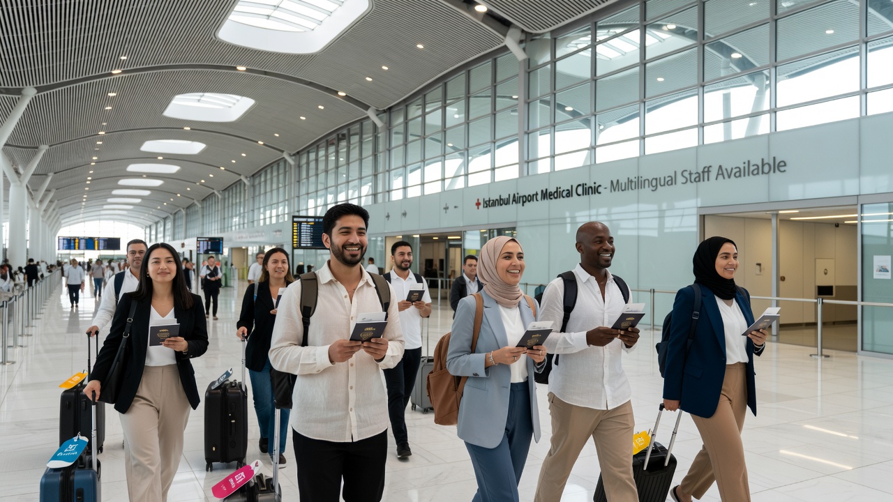 Visa & Travel Hacks for Turkey Hair Transplant Medical Tourism 2026