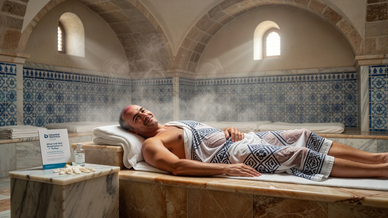 Wellness Add-Ons for Turkey Hair Transplant Trips 2026