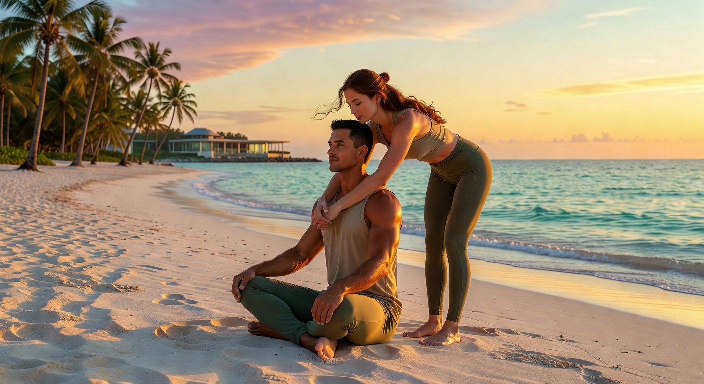 Yoga Tourism for Couples: Romantic Wellness Travel 2026