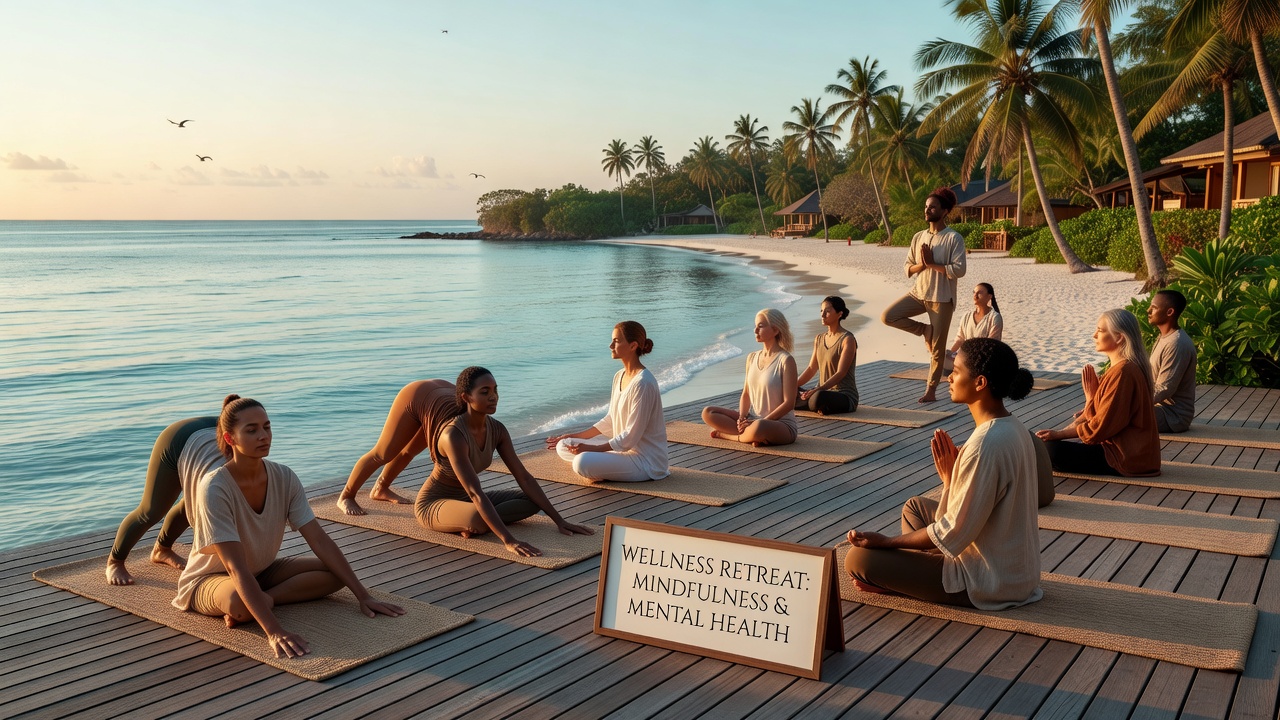Yoga Tourism for Mental Health: Wellness Travel Strategies 2026